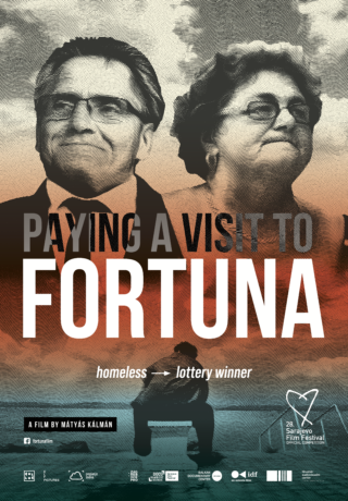 Paying a Visit to Fortuna poster