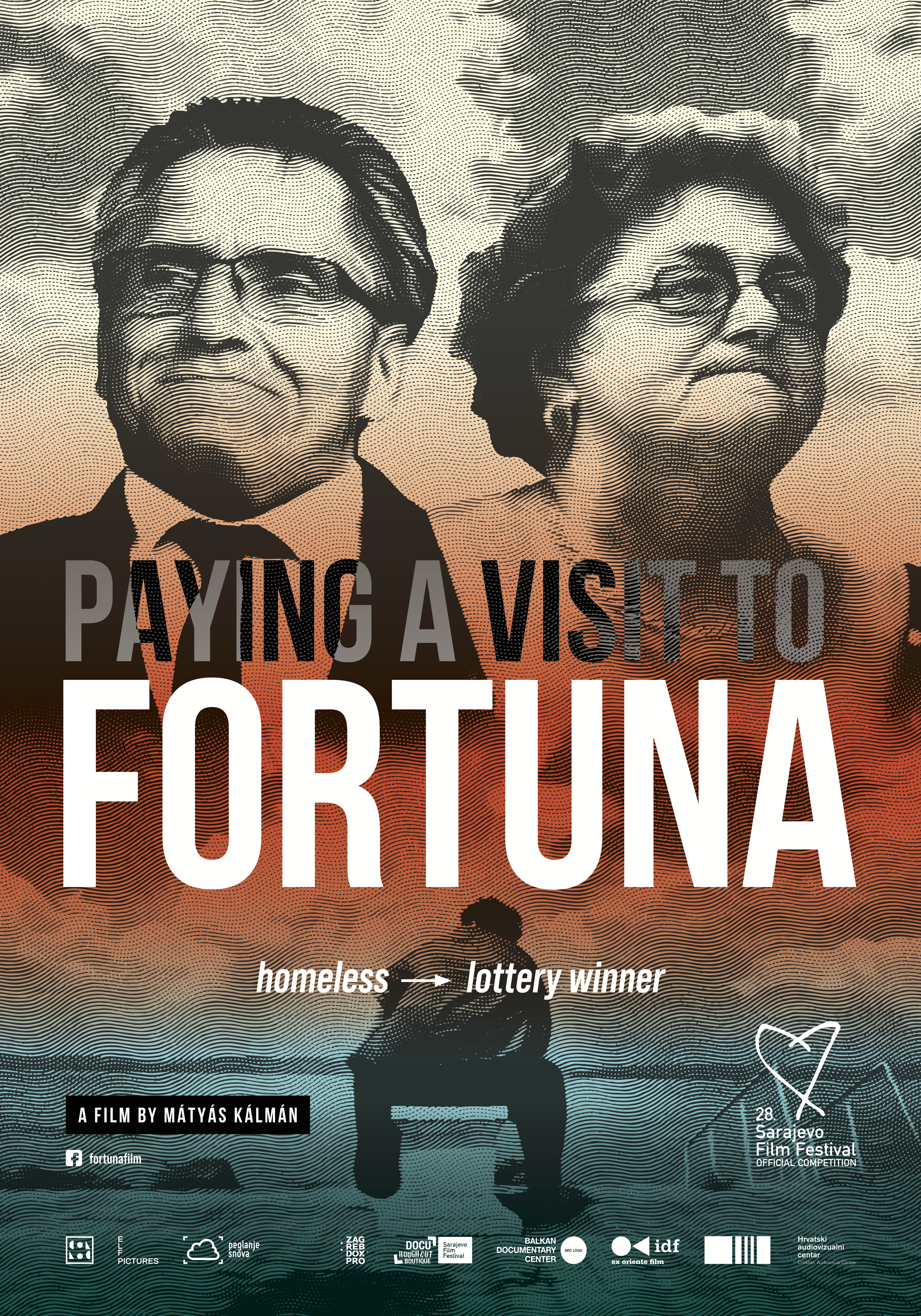 Paying a Visit to Fortuna poster